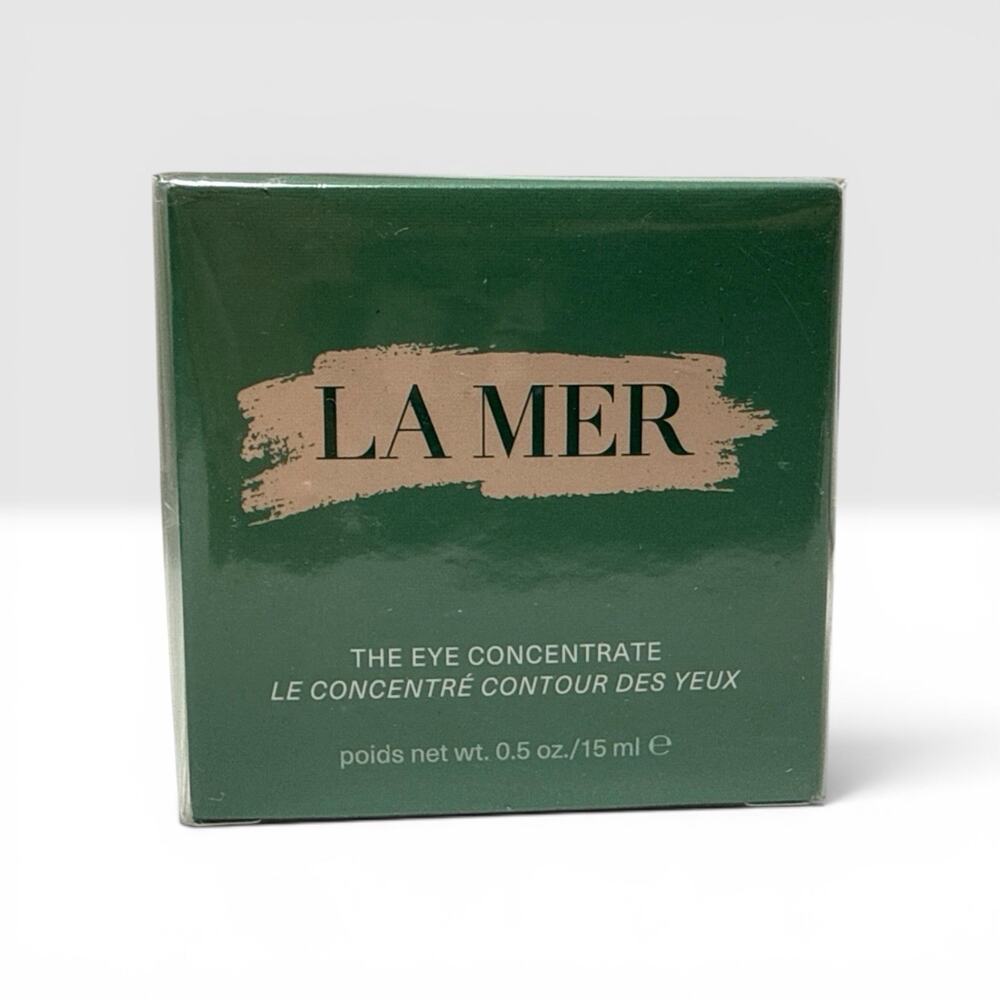 La Mer The Eye Concentrate ~ 0.5 Oz / 15mL SEALED PACKAGE AUTHENTIC
